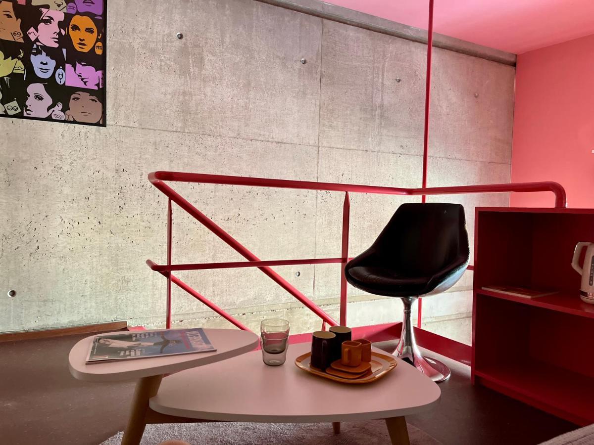La Porte Rouge Rbx Рубе Экстерьер фото